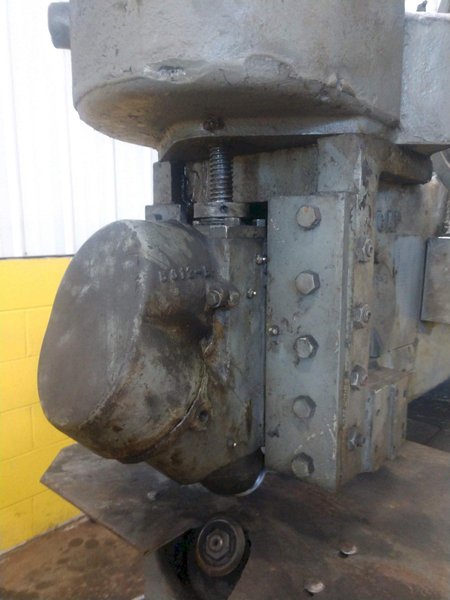 1/4" X 36" KLING #250 ROTARY CIRCLE SHEAR: STOCK 13245