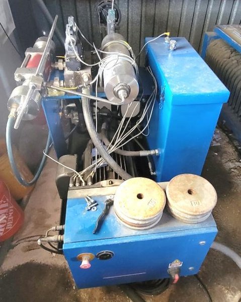 2005 Calypso HH510 Waterjet Cutting System (#4899)