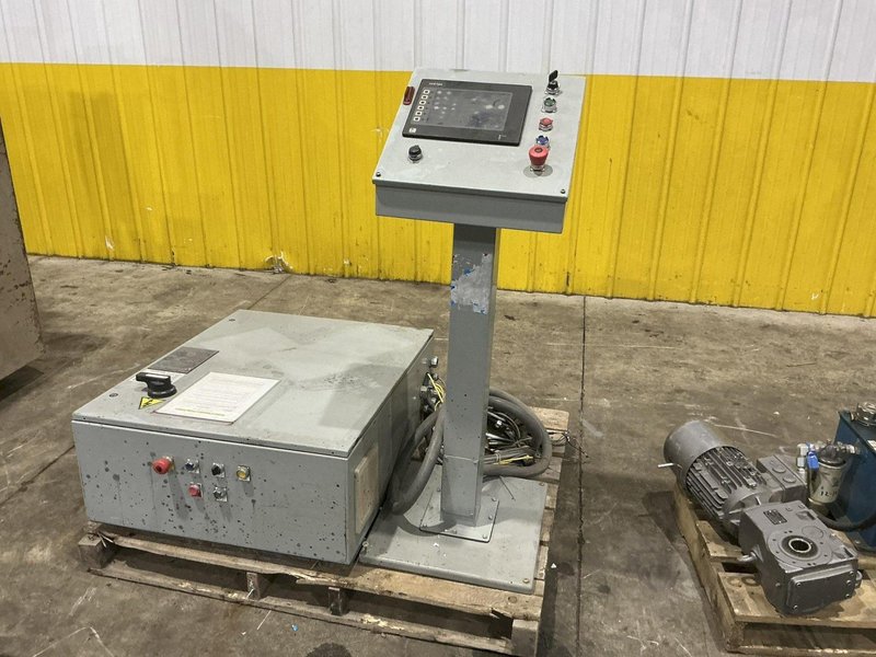 2018 ASC A-SERIES HYDRAULIC FEED SYSTEM: FOR CTL SHEAR, SLITTER OR ROLLFORMER: YOBRO #24961