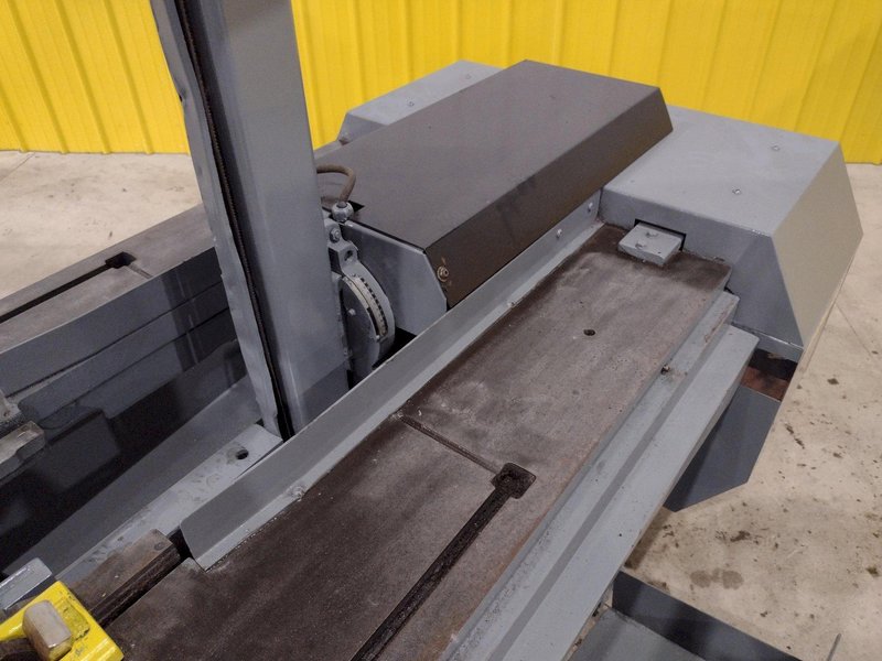18" X 20" MARVEL ARMSTRONG BLUM SERIES #8 MARK II VERTICALBAND SAW: STOCK #18488