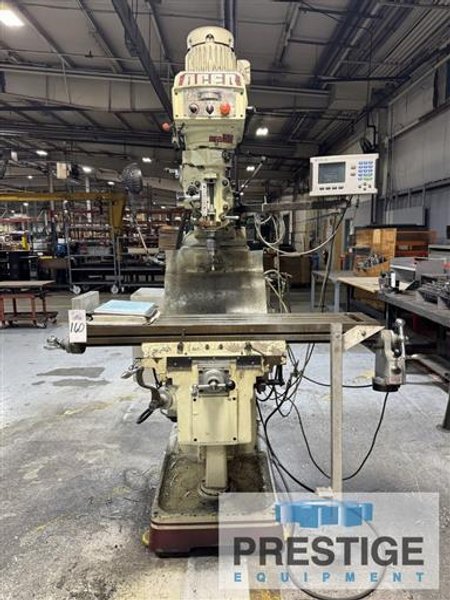 Acer 3VK Ultima Vertical Milling Machine