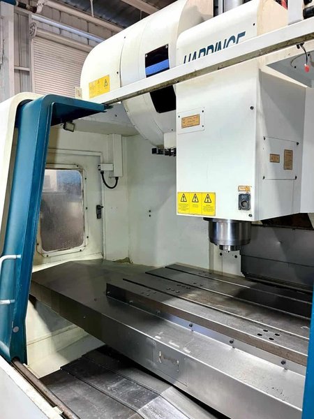 Hardinge VMC 1000II CNC Vertical Machining Center