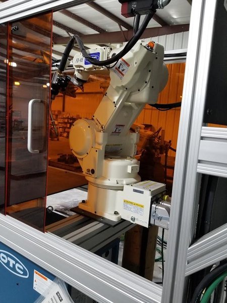 OTC Daihen ED-ARC 100 FD Welding System – 2021