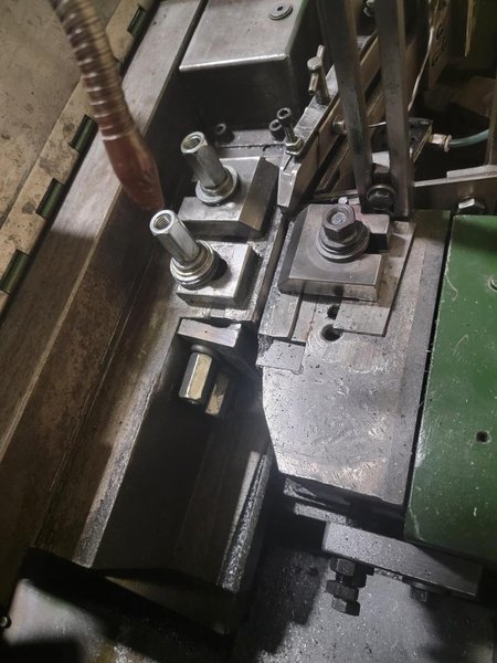 3/8&quot; EW Menn Model GW-83 L High Speed Flat Die Thread Roller