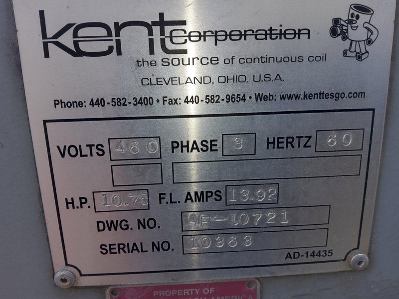 KENT BURMASTER: YOBRO #24331