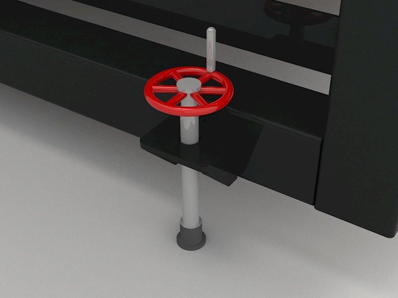 Big Game Steel - 5&#039; x 10&#039; x 6&#039; Standard Rack