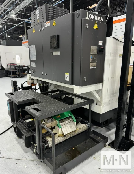 Okuma GI-10NII CNC ID Grinder, 2020