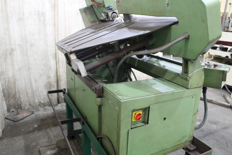 ARYMA HIGH PRODUCTION CIRCLE AND RING SHEAR: STOCK #72422