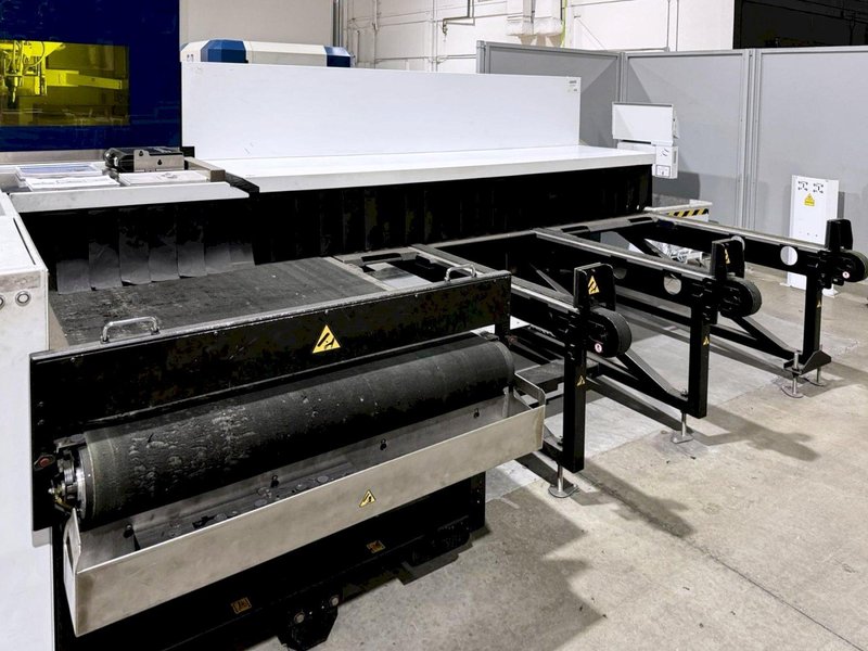 Trumpf TruLaser Tube 5000 Fiber