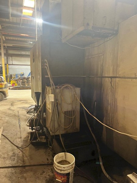 2007 MIGHTY VIPER VMC-2100 VERTICAL MACHINING CENTER