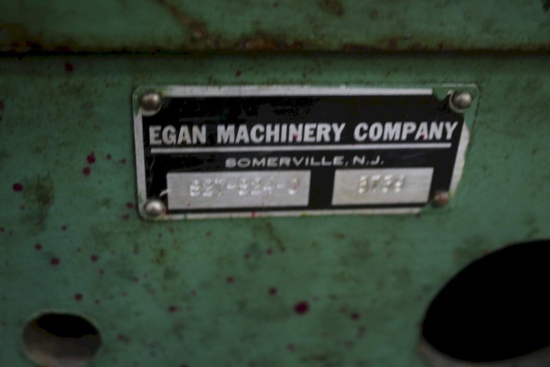 30" EGAN STRAIGHTENER: STOCK #75741