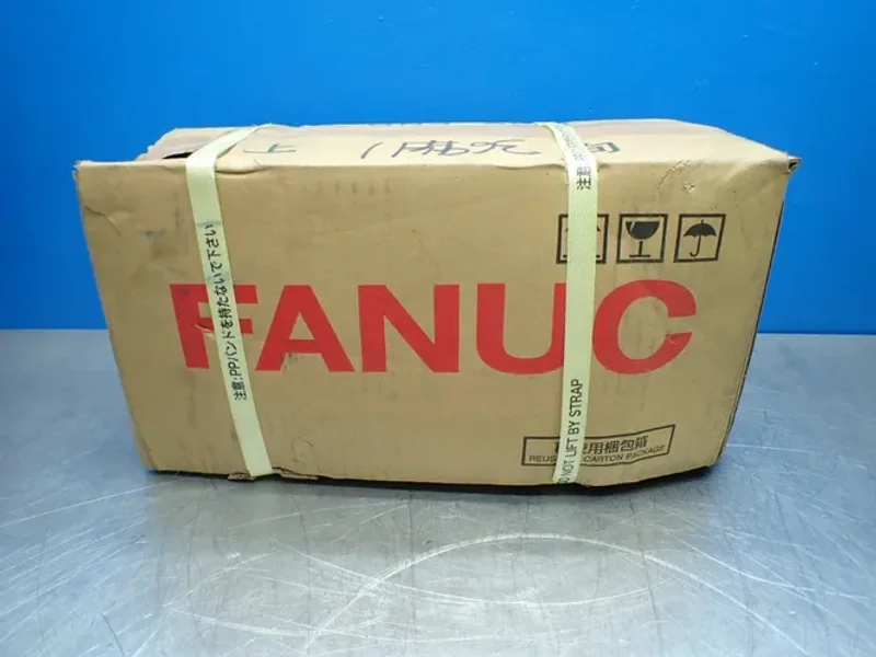 Fanuc Ac Servo Motor - A06b-0227-b605#s000