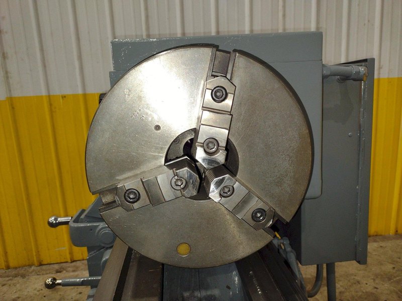 LEBLOND LATHE: YOBRO #24816