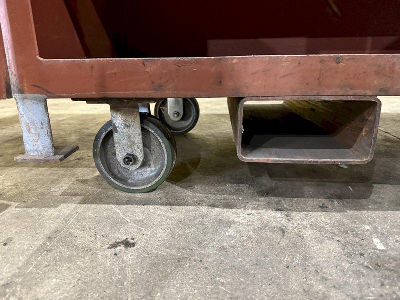 HEAVY DUTY ROLLING TOOL CABINET / STORAGE CART: YOBRO #24204