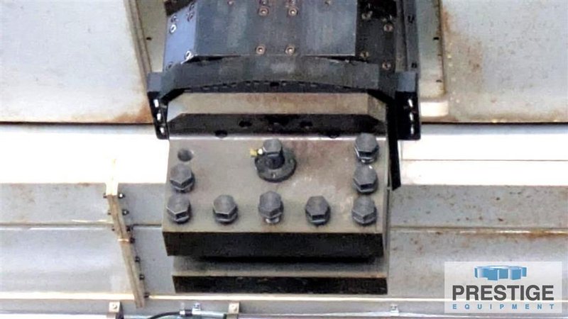 236" HNK NT6080 CNC Vertical Turning Center