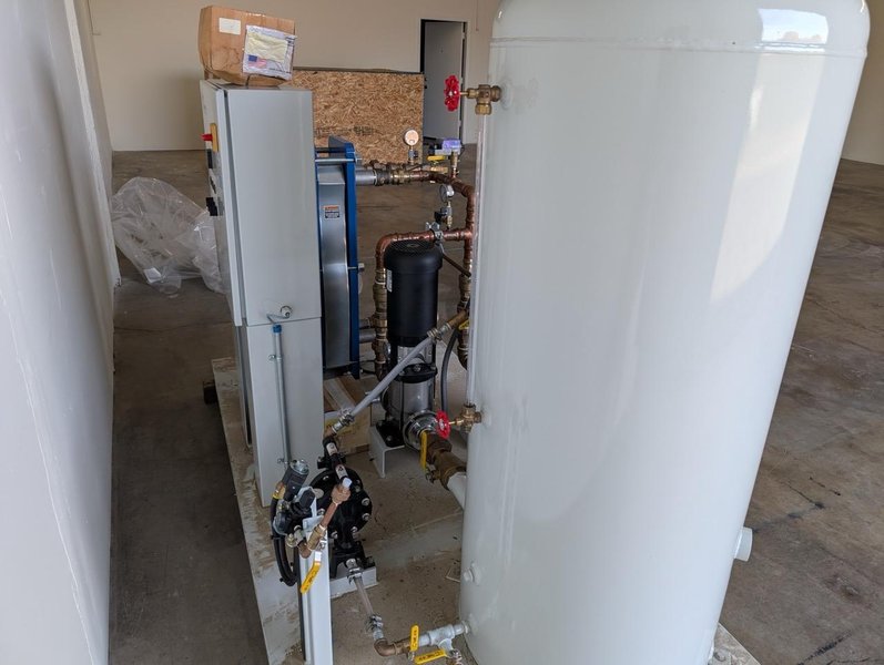 IPSEN Titan H2 Vacuum Furnace Model DS121224, 2024