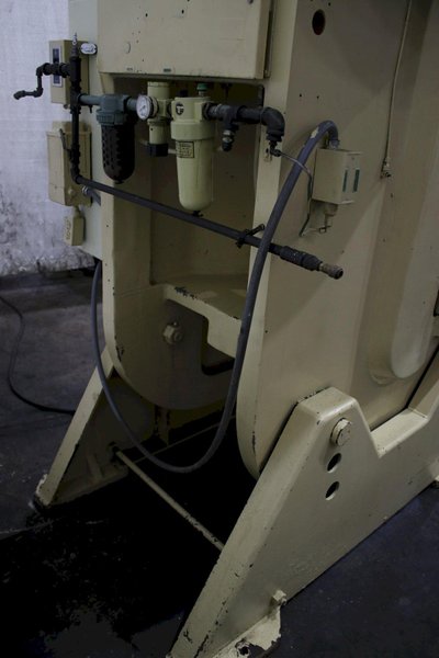 125 TON FEDERAL OBI PRESS STOCK: 74095