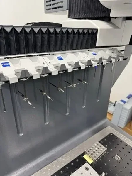 2022 ZEISS DURAMAX 5/5/5 | Coordinate Measuring Machines