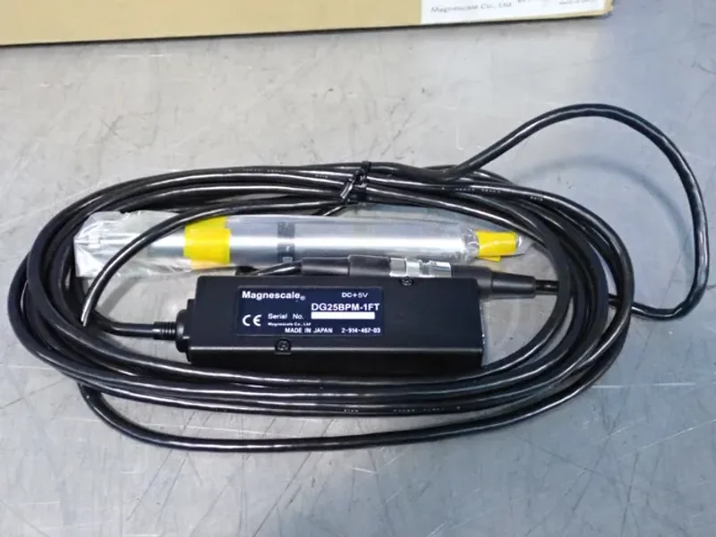 MAGNESCALE GAUGING PROBE   -  DG25BPM-1FT