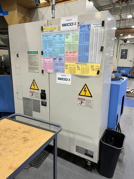 Mazak 580/40 Horizontal Machining Center STOCK #3102