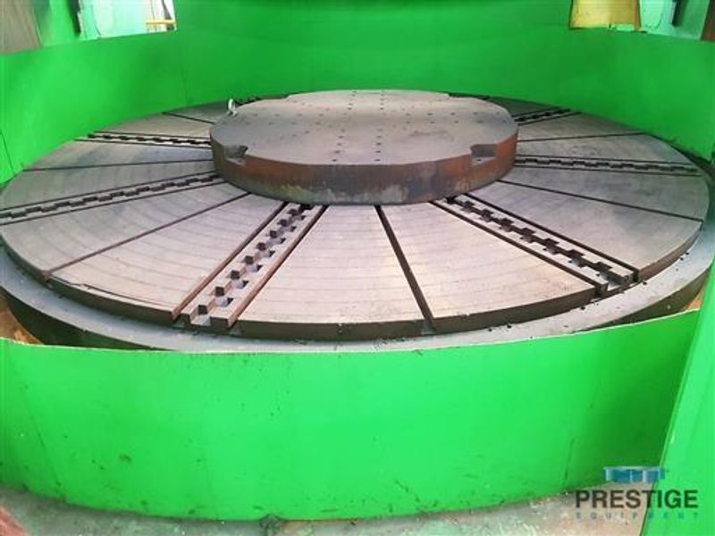 Boring Mills Vertical CNC