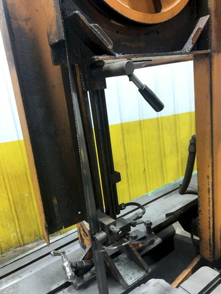 20" X 24" PEDDINGHAUS VB-5 24/20 VERTICAL SAW, NEW 2000: STOCK #18390