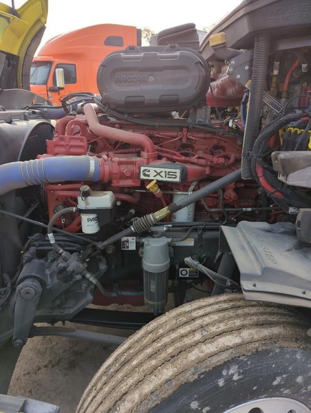 2023 Peterbilt 579 1XPBD49X6PD850494