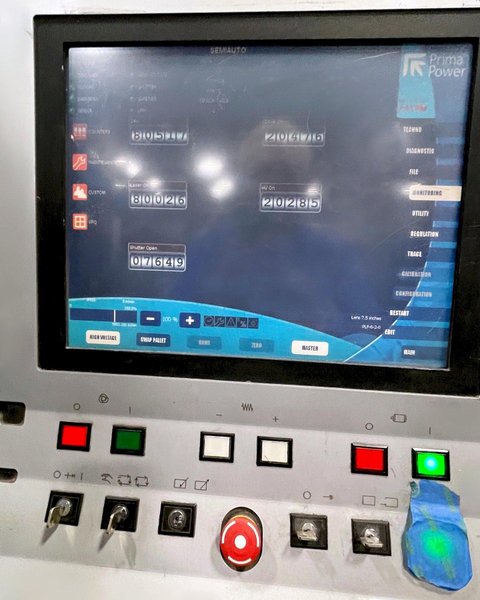 Prima Power LPe6X Combi