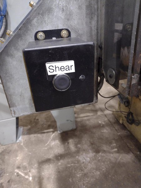 60 TON MINSTER MODEL #P2-60-36 PIECEMAKER SSDC STAMPING PRESS, 3" STROKE &amp; 100/300 SPM: YOBRO #25761