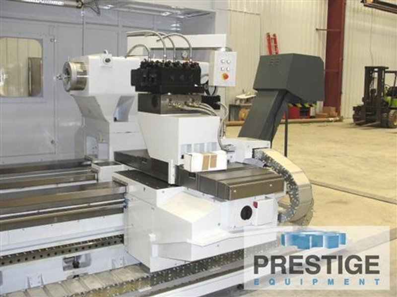 Microcut 51.18" x 472.44" CNC Lathe