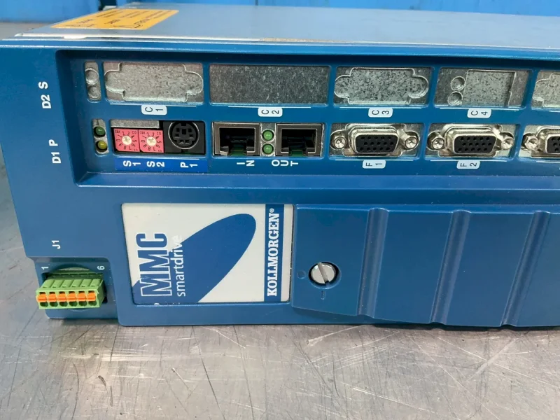 KOLLMORGEN SERVO DRIVE   -  MMC-SD-2.4-460-D