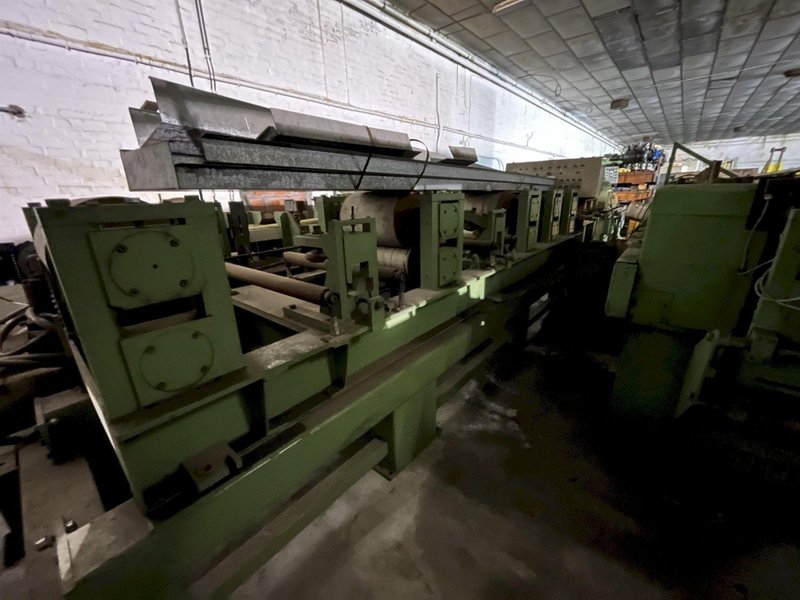 Eichner - Roll forming line