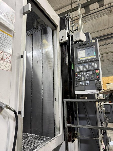 Okuma Millac 800VH 5 Axis CNC Universal Machining Center – Pallet Changer Mill