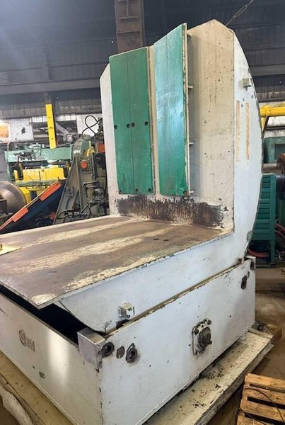 20,000 LB. X 60&quot; GIFFORD HILL ROTATING UPENDER. STOCK # 1002125