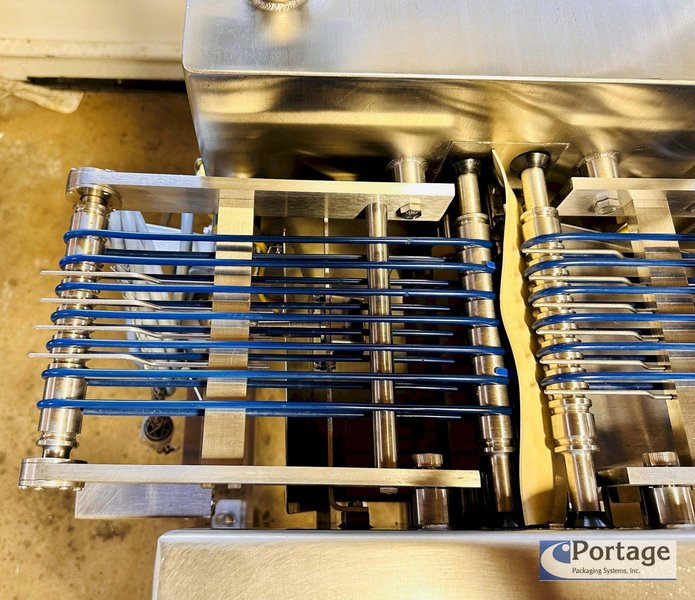 Packaging Progressions Inc. \ Pacproinc | PPI-200 S.S. Frame | Paper Inserter