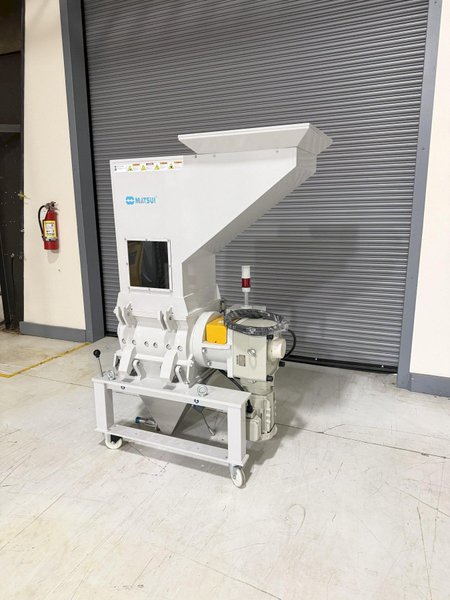 Matsui NEW SMGL-300 Low Speed Granulator, 3 HP, 16" x 16", yr. 2026 - Qty. 8 Available
