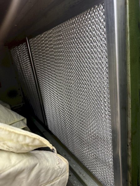 TRION AIR CLEANING SYSTEM. STOCK # 0649626