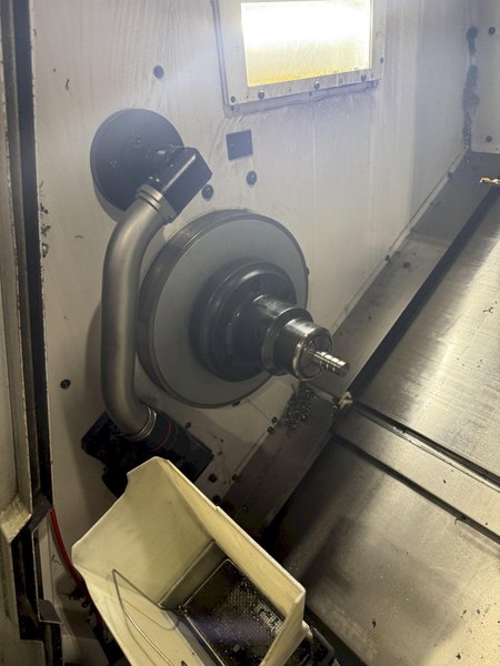 Used 2008 Okuma Captain L-370M CNC Lathe For Sale