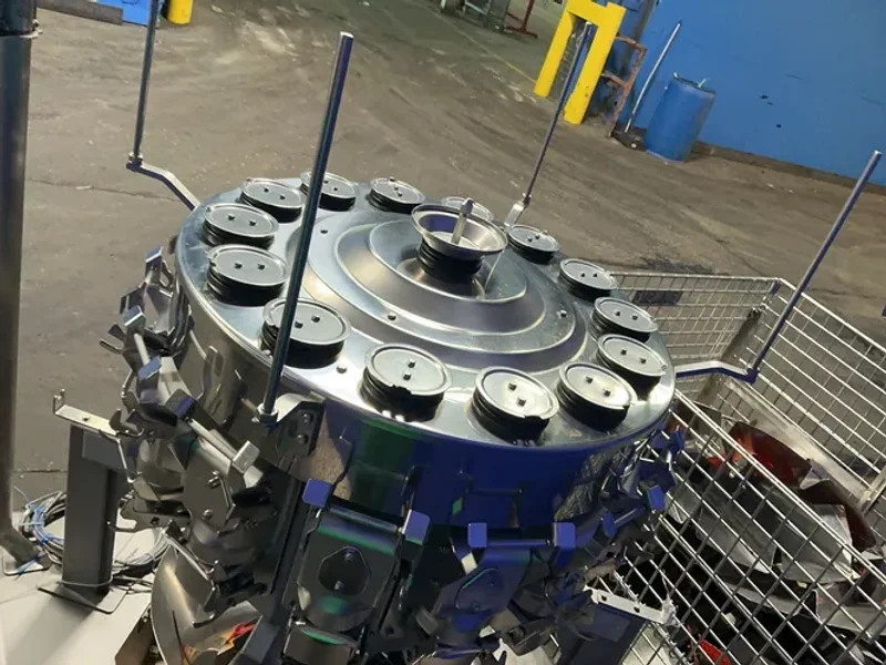 Ishida 14 Heads Combination Scale