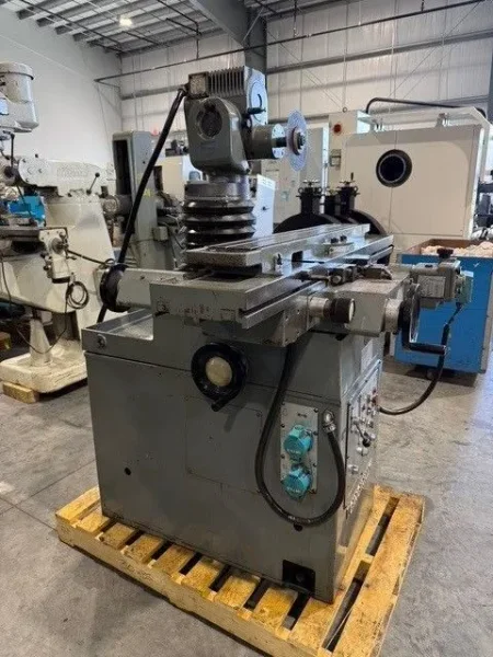 CINCINNATI MILACRON #2MT Tool &amp; Cutter Grinder Power Table #7581