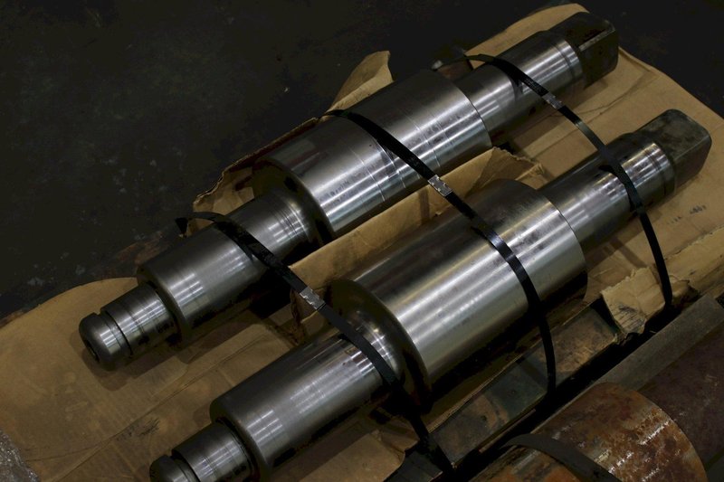 FENN ROLLING MILL LINE: STOCK #75656