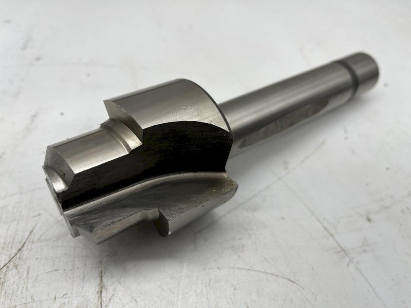 1-5/8-12 M END MILL STOCK #15922