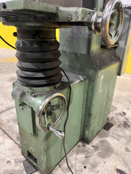 OLIVER ACE MODEL 300HD GRINDER DRILL BIT SHARPENER: STOCK #22124