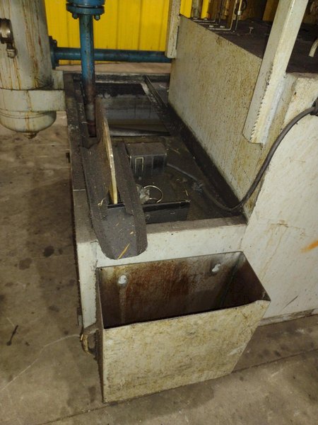 36" BETTER ENGINEERING MODEL #F-3000-P ROTARY TABLE ELECTRIC HEAT PARTS WASHER: YOBRO #25171