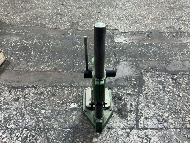 PRYOR 6.5” X 6.5” PERCUSSION PRESS STAMPING MACHINE  -  115M