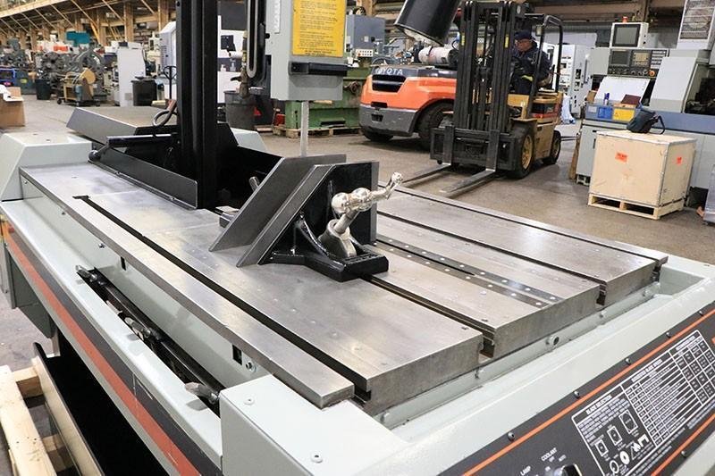 18&quot; X 22&quot; MARVEL Tilt Frame Vertical Bandsaw, Model Series 8 Mark II
