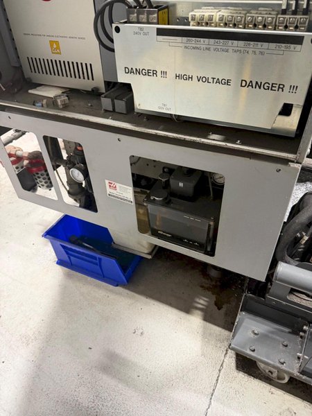 2009 HAAS VF-2BYT Vertical Machining Center