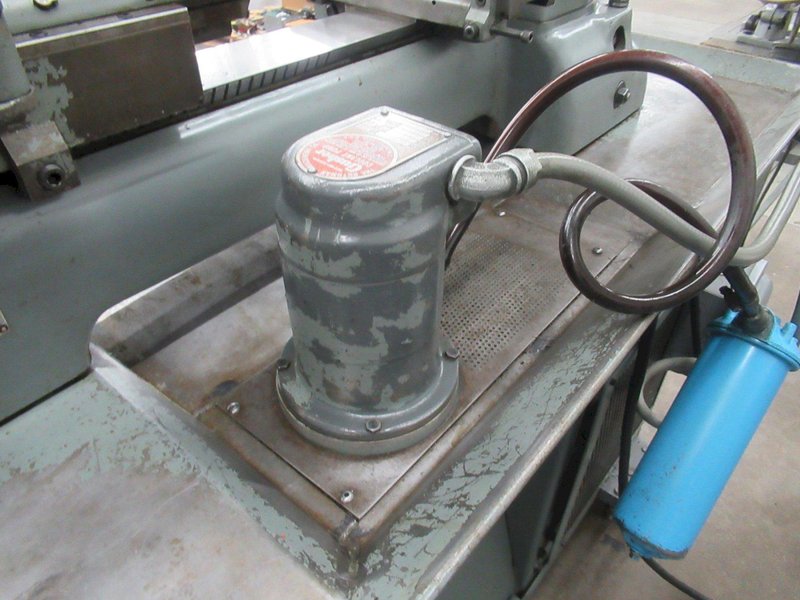 Hardinge DV-59 Speed Lathe, 6 Position End-Working Turret, Production Cross Slide, 5C Lever Collet Closer