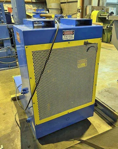 6,000# x 48" K&amp;S Coil Car