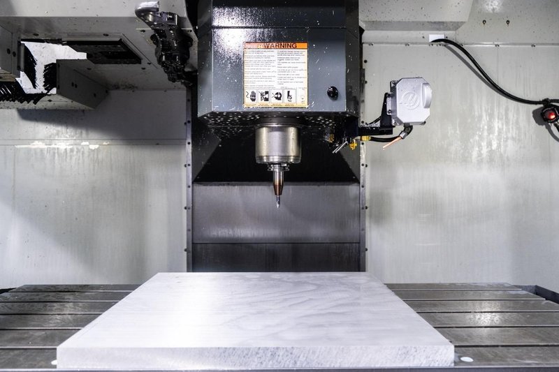 Haas VF-6SS VMC, 2011 – 5 Axis, Renishaw Probing, Coolant Through Spindle, Programmable Coolant